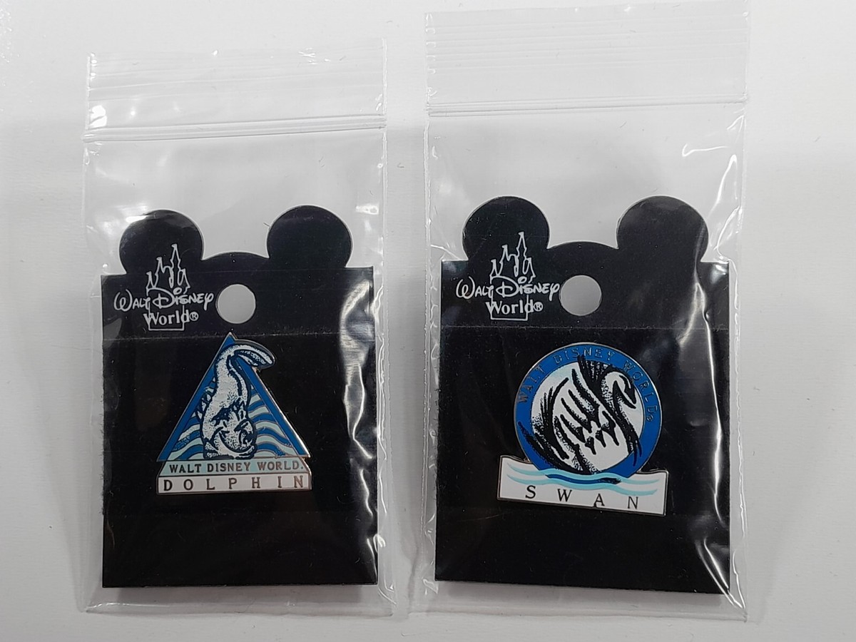 ディズニーワールド ピンバッジセット（5個）Disney World Pins ミッキーマウスアイコンピンバッジ発売 - WDW News Today in