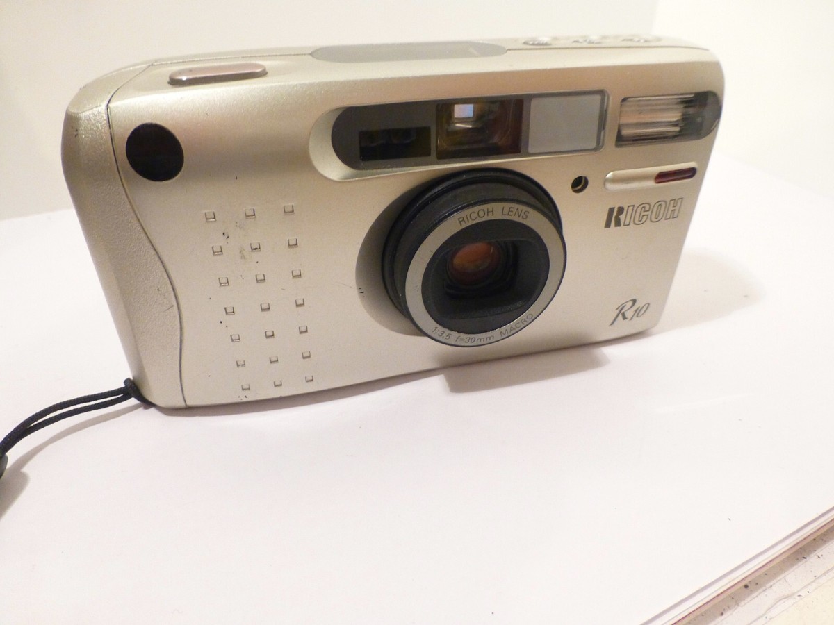 RICOH　ELLE  R10 Ricoh ELLE - Camera-wiki.org - The free camera encyclopedia