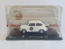 Abarth collection 1/43 Hachette - Seleziona il modello