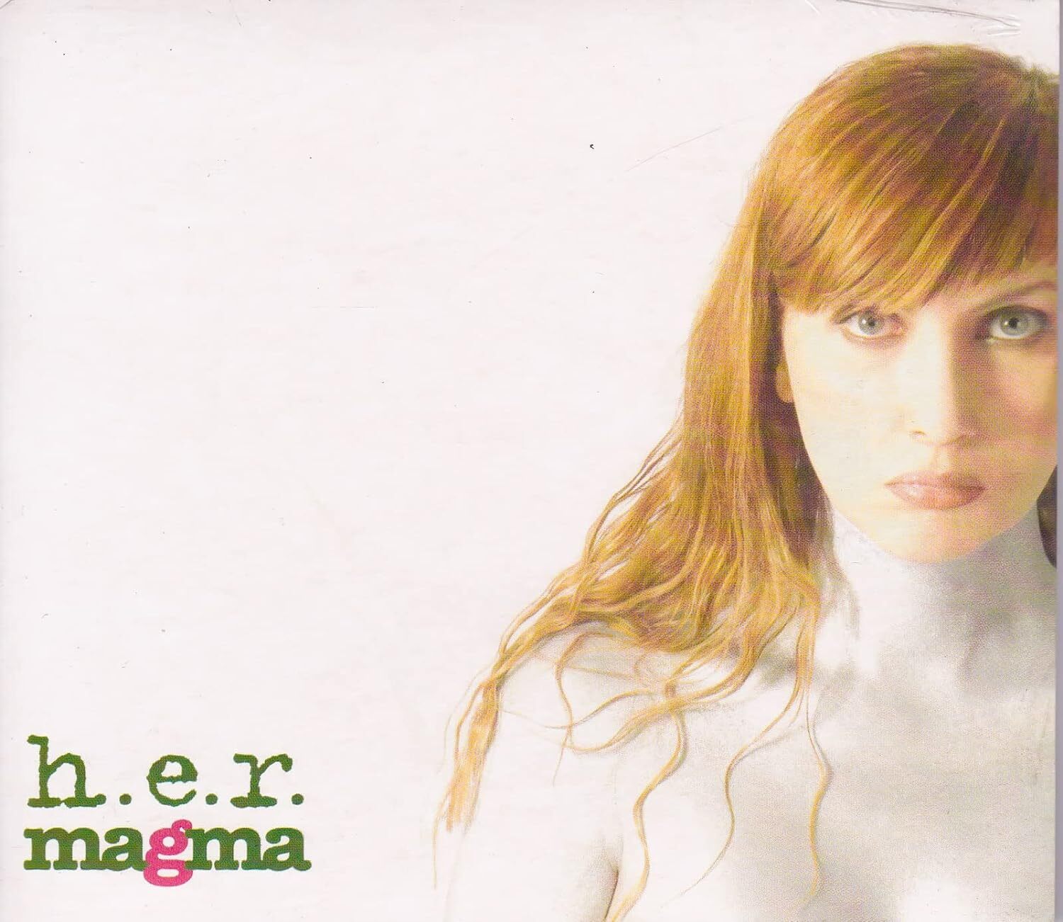 H.e.r. - Magma - Cd