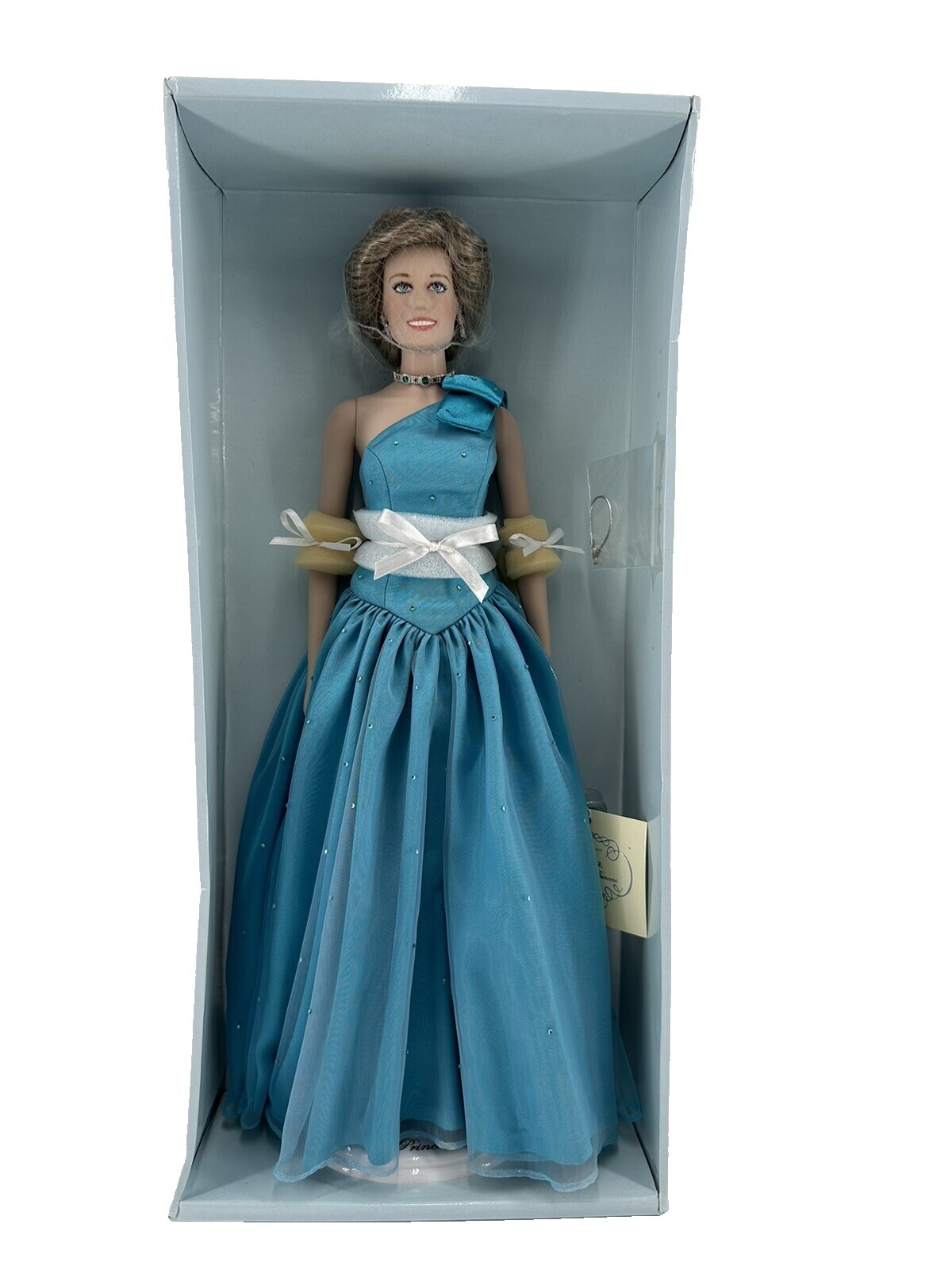 Franklin Mint Princess Diana Doll | eBay