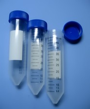 50 mL CENTRIFUGE TUBES (count 10)