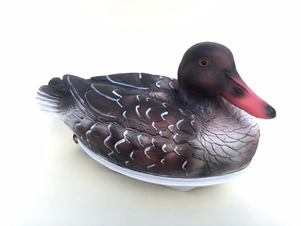 Barco Pato RC - Marrón Foto 3 de 4