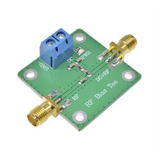DC Bias Tee Breitband 10-6000MHz for HAM radio RTL SDR LNA Low Noise Amplifier