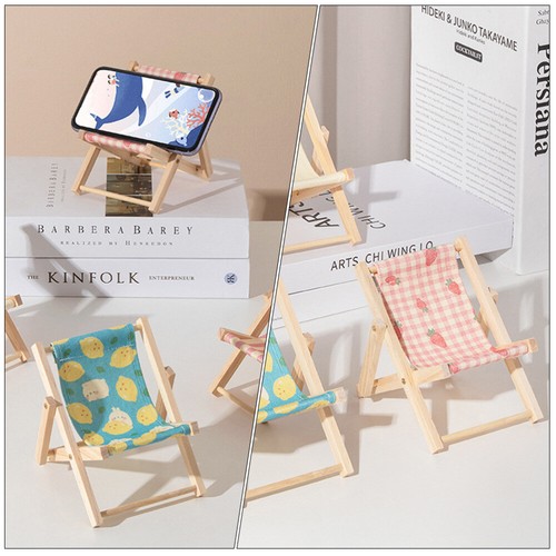 2 Pcs Mobile Phone Holder Decoration Foldable Stand for Smartphone - 第 4/12 張圖片
