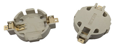 350 MPD BU2032SM-JJ-MINI-GTR 1 Cell Battery Holder Coin Cell 20MM SMD SMT NEW