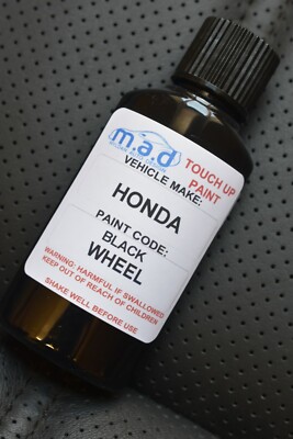 Ritocco Vernice Auto 30ML Bottiglia Per Skoda Titan Blue G5W Octavia Fabia Etc