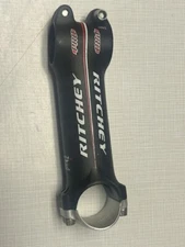 Vintage Ritchey Pro Threadless Stem 1 1/8 x 31.8 x 120mm 4 Bolt  Axis