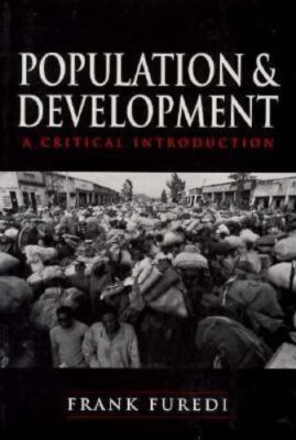Population and Development: A Critical Introduction - Furedi, Frank