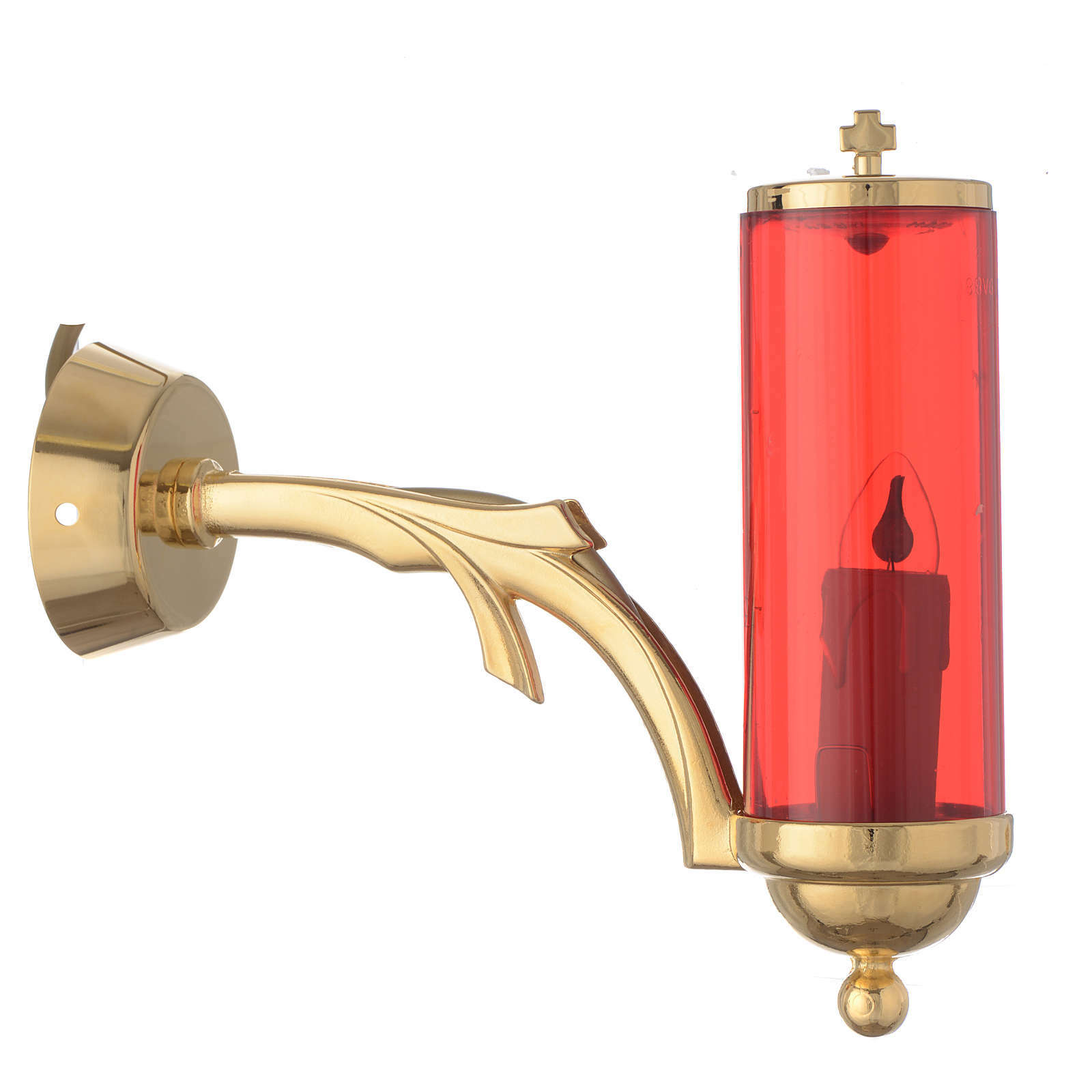 Electric wall lamp for tabernacle eBay