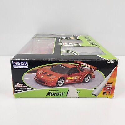 Nikko Mini Evolution Kit The Fast And The Furious Acura NSX Nikko Mini Evolution Kit The Fast And The Furious Acura NSX