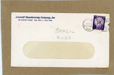 LEECRAFT MANUFACTURING CO., NEW YORK - MARCH 1958