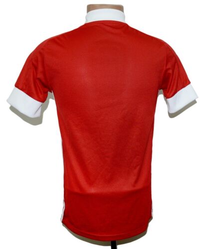 CAMISETA DE FUTBOL LOCAL DE BERDEEN SCOTLAND 2020/2021 ADIDAS TALLA XS - Imagen 2 de 4
