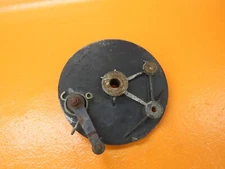 1985 HUSQVARNA XC250 OEM REAR DRUM BRAKE PANEL