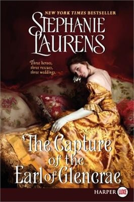 The Capture of the Earl of Glencrae Lp (Paperback or Softback)