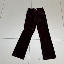 Excellent condition - Anhropology Pilcro Velvet Trousers