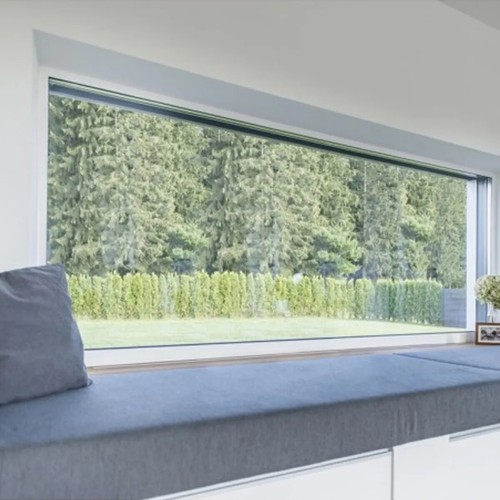 Fenster mit Rolladen auf Maß Kunststofffenster aus Polen optional mit Sprossen - Bild 6 von 8