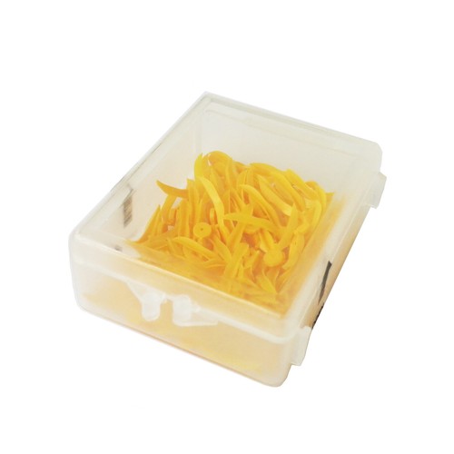 Cuñas dentales hueco dental cuña diastema guardabarros protector se adapta a Dentsply Palodent V3 - Imagen 16 de 18