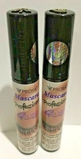 PROSA MASCARA PROFESSIONAL MAKE YOUR EYELASHES LOOK LONGER AND THICKER BUNDLE 2
