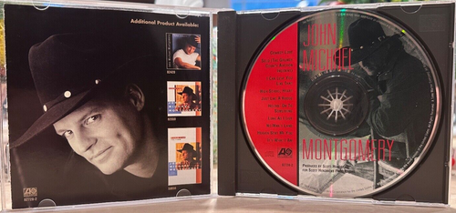 John Michael Montgomery - Audio CD By John Michael Montgomery - VERY GOOD - Afbeelding 2 van 3