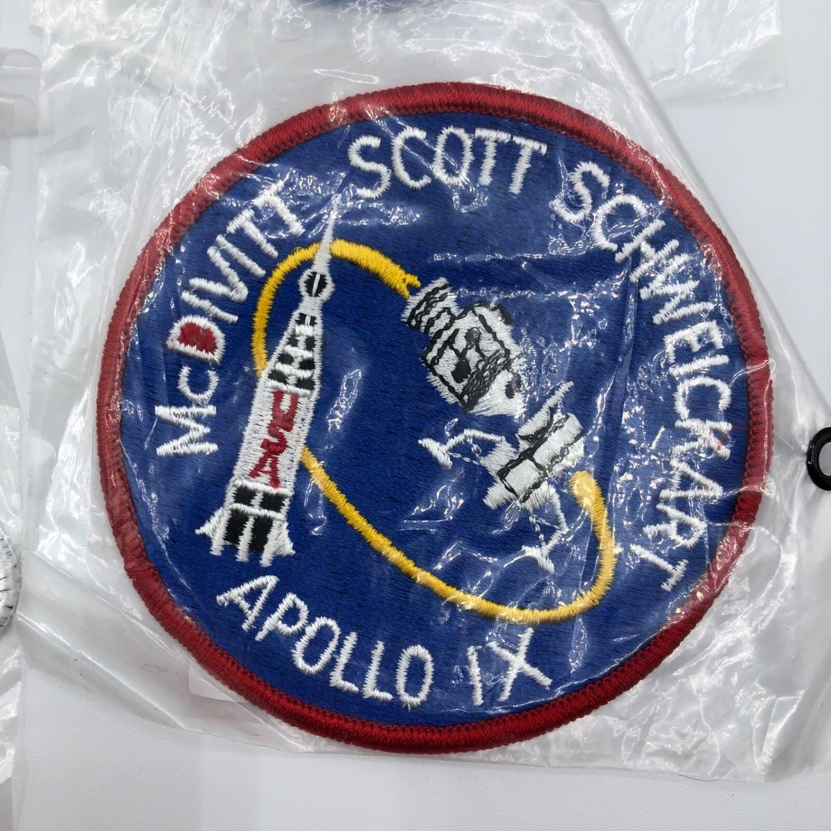 Apollo Mission Patches Ebay EBay) NASA STS 9 Spacelab 1 Space Shuttle