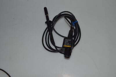 TEKTRONIX P5102 TEST PROBE 10x 100MHz High Voltage OSCILLOSCOPE  (IPB98)