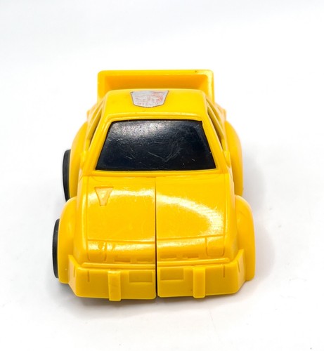 Schöner 1984 Transformers G1 gelber CLIFFJUMPER Prerub TAKARA Vintage - Bild 2 von 9