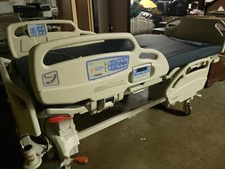 Hill-Rom Care Asst Hospital Beds & mattress. MSRP $8K.