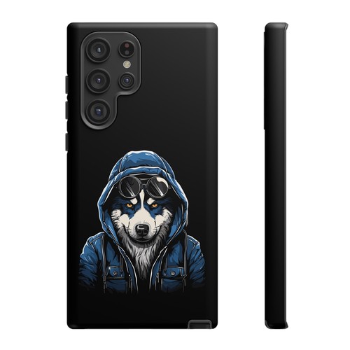 Custodia Telefono Cool Wolf | Cover Resistente per Gli Amanti degli Animali - Foto 131 di 154