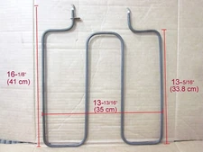 Empava Bake Element, Empava KQP65A5-01, EMPV24WOA01