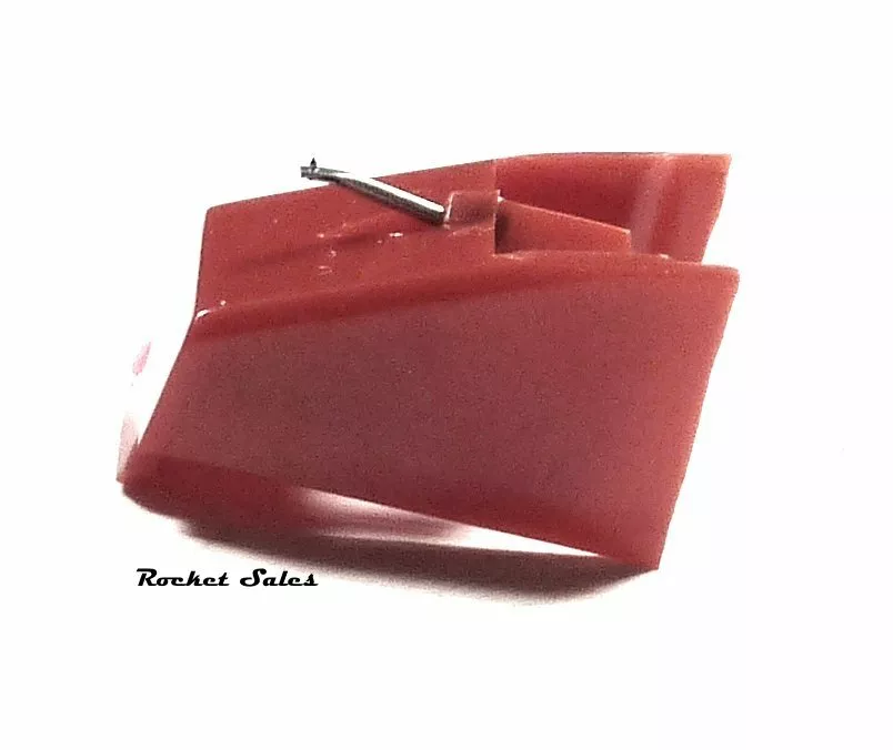 Aguja tocadiscos fonógrafo Marantz TT-2462 Philips F773 F775 F777 FP772 GP-772 Foto 4 de 4