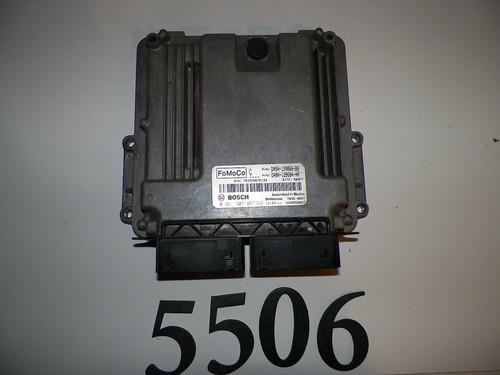 2013 2014 13 14 LINCOLN MKS FORD TAURUS COMPUTER BRAIN ENGINE CONTROL ...