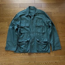 ROTHCO Jungle Fatigue Jacket Ripstop Cotton S...