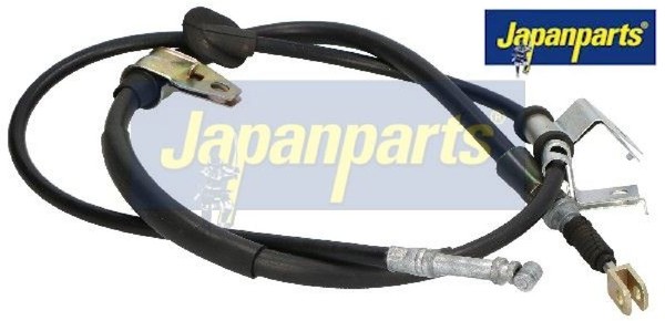 Japanparts BC-2057R Seilzug FüR Feststellbremse Handbremsseil Bremsseil-image