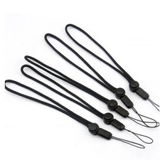 YOUOWO 5 Pack Nylon Lanyards Adjustable length,For USB Flash Drive Cell Phone...