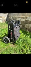Carrello Bravo Single Traditional Stroller Gr...