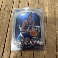 2024-25 Bowman University Chrome - Boundless Potential Cooper Flagg #BP-3 (RC)