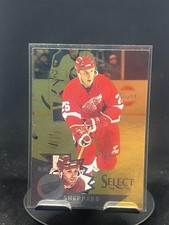 1994-95 Select #56 Ray Sheppard Certified Gold
