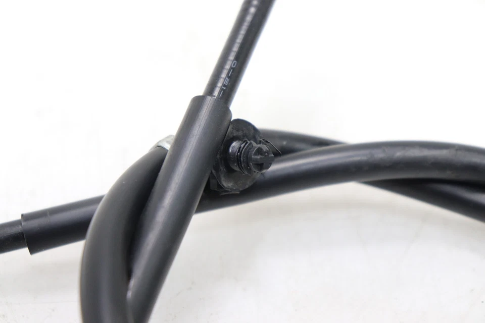 11-24 SUZUKI GSXR 750 600 OEM LÍNEA DE CABLE DE EMBRAGUE Foto 4 de 4
