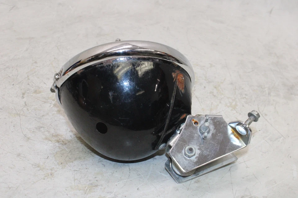 01-07 HONDA SHADOW VLX 600 VT600CD DELUXE OEM LUZ DELANTERA FARO Foto 4 de 4