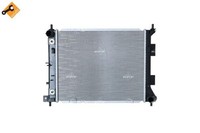 NRF MotorküHler WasserküHler Easy FIT 50036 FüR Hyundai UD PRO CEE Elantra MD GD