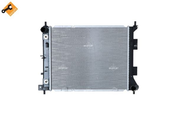 NRF MotorküHler WasserküHler Easy FIT 50036 FüR Hyundai UD PRO CEE Elantra MD GD-image