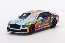 TSM MODEL TSM430611 1/43 Bentley Flying Spur UNIFYING SPUR Model Car