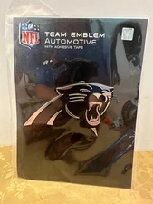 NFL Carolina Panthers Auto Emblem ProMark
