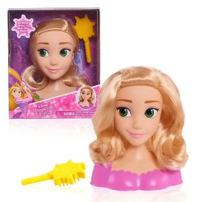 Disney Princess Rapunzel Mini Styling Head In Kartonage JPL87501 Deutsch 2024
