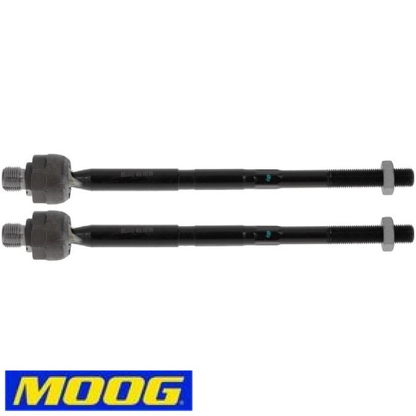 2X Axialgelenk FüR Spurstange Moog OP-AX-4162 2 Spurstangen Set FüR Opel-image