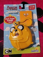 Adventure Time Shape-Shifting Jake Puzzle Game - Rare