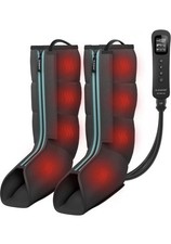 QUINEAR Leg Massager - Upgraded and Compression Therapy for Improved Circulation