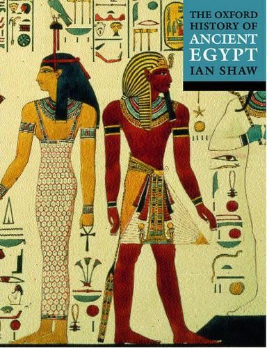 The Oxford History of Ancient Egypt by Shaw (Paperback Book) - Image 6
