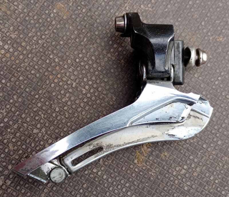 Shimano FD-3500 braze on front derailleur
